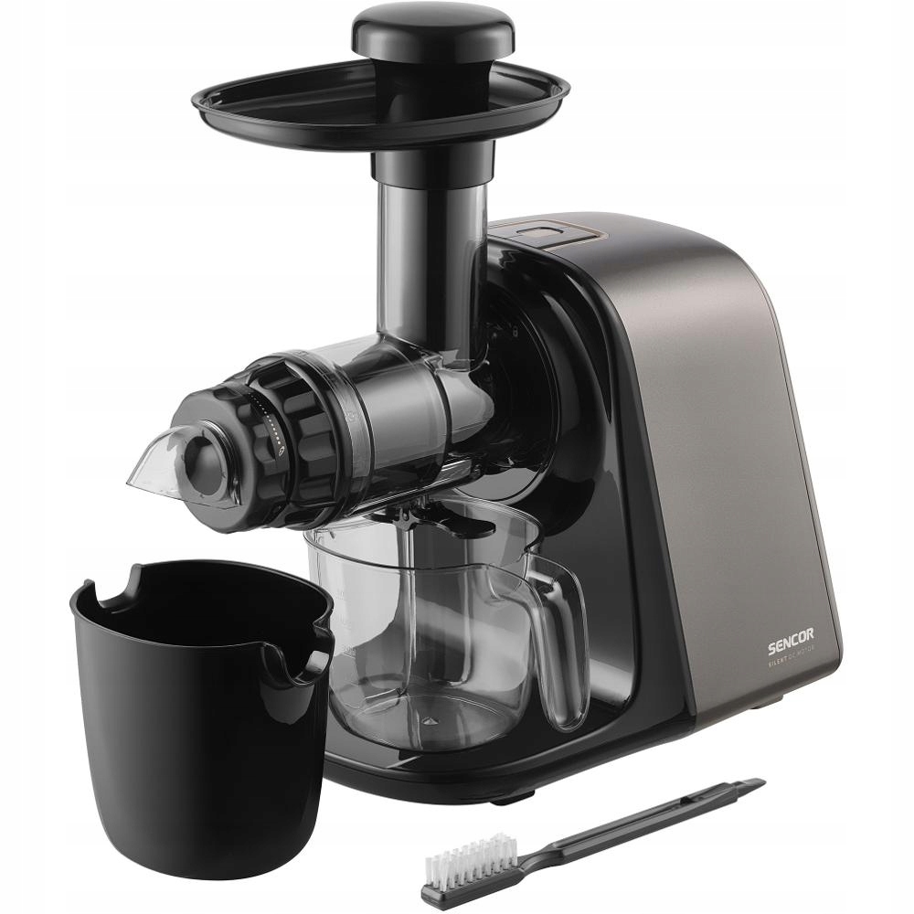 Šnekový odšťavňovač Sencor Ssj 0900BK