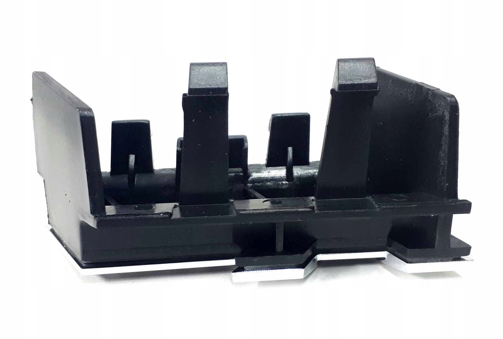 NAPIS R LINE ATRAPY GRILLA VW TOUAREG 3 760853948C Color silver