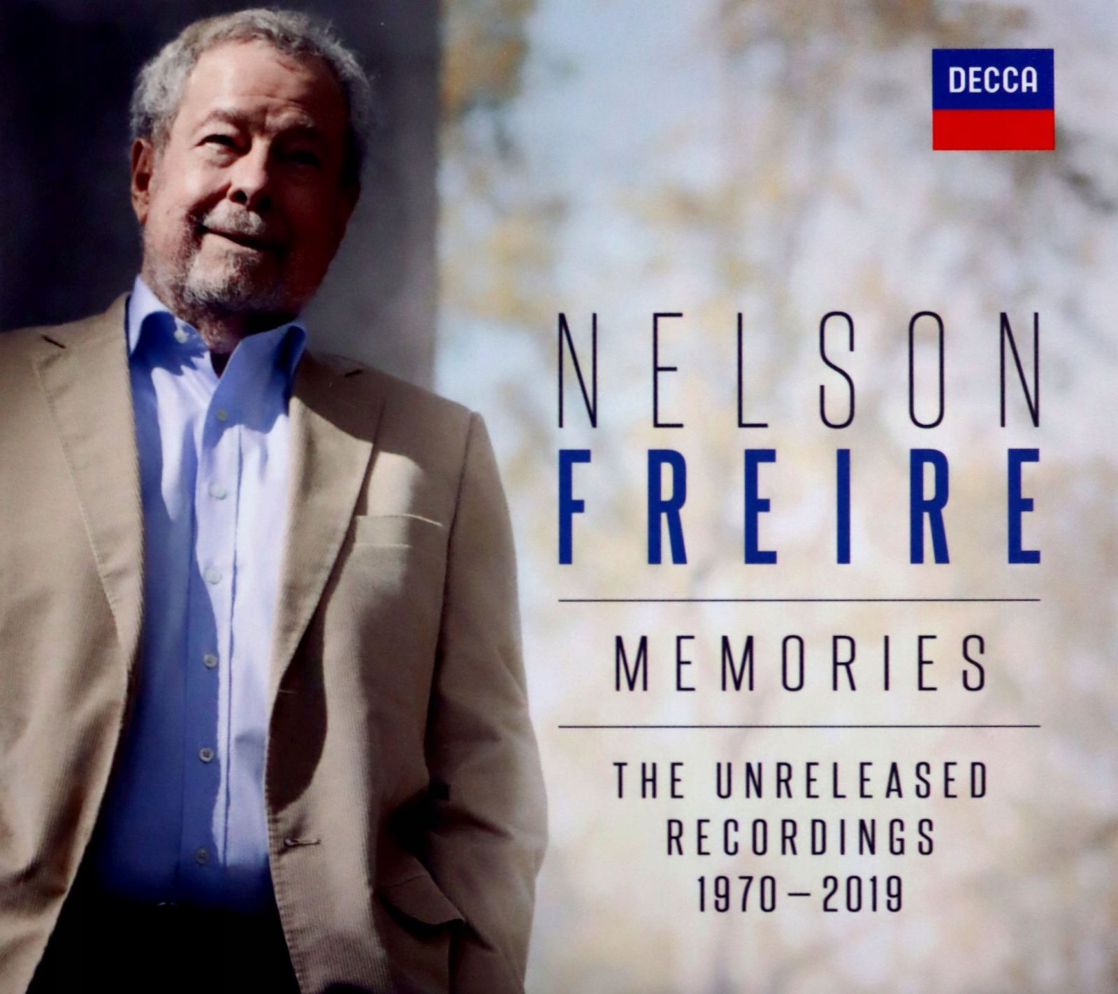 Nelson Freire: Memories [2CD]