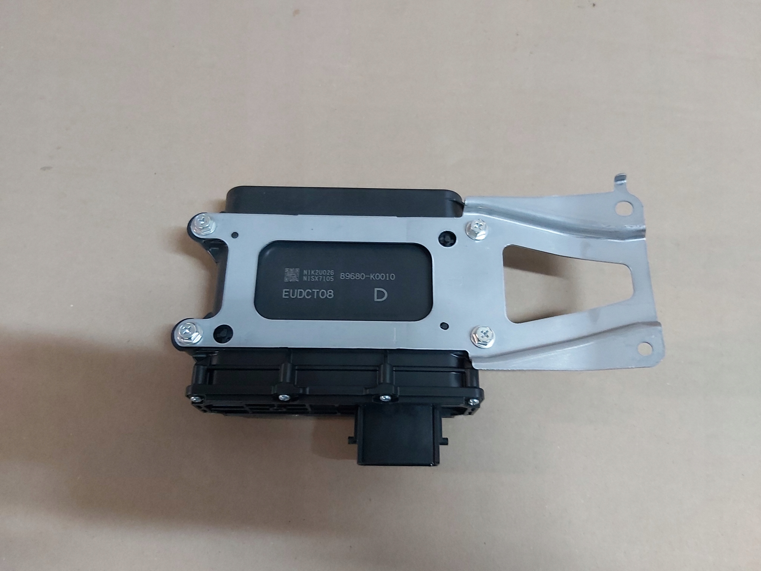 89680-K0010 - Toyota Yaris IV контролер гальмівний модуль хрест