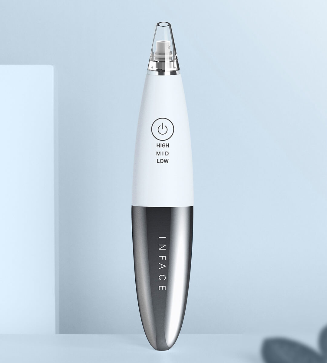 Odkurzacz do wągrów inFace Blackhead Remover MS700 Kod producenta MS7000