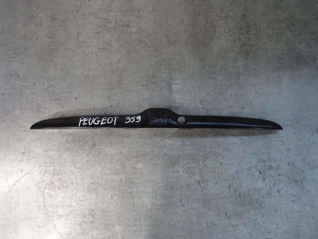 9624600677 - BLENDA НАКЛАДКА ЗАКРЫЛКА PEUGEOT 206 ДВЕРНАЯ РУЧКА 3D ЗАДНЯЯ