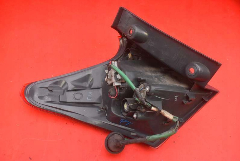 light right rear part rear 02-343 TOYOTA AURIS 2 II 5D HB LIFT 15-18