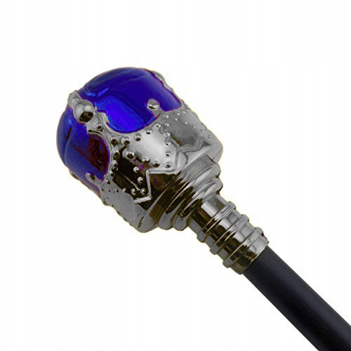 

Berło Króla Królowej Insygnia Król Niebieskie