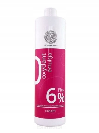 

Leo Utleniacz Oxydant Woda Utleniona 6 % 1000 ml