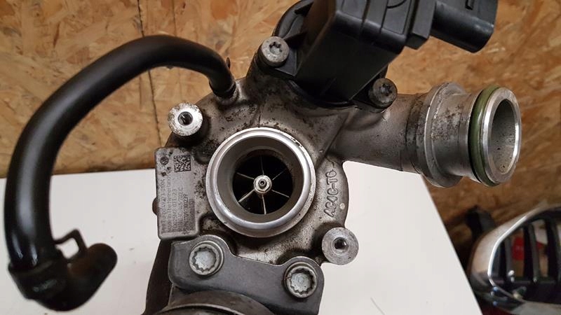 turbo VW AUDI SEAT 1.4 TSI 49373-18030