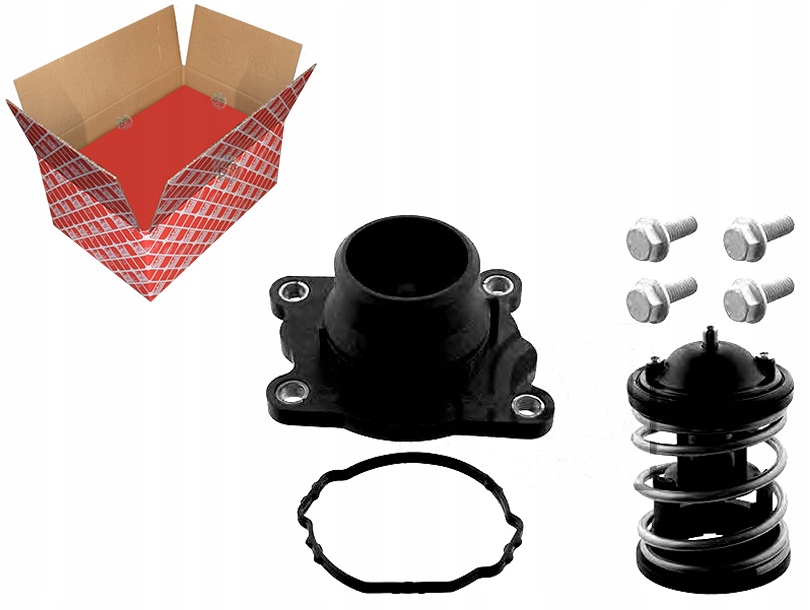 FEB44685 Termostat Bmw 87C E70/E71/E72/E83/E84 (z Asistent řidiče #33