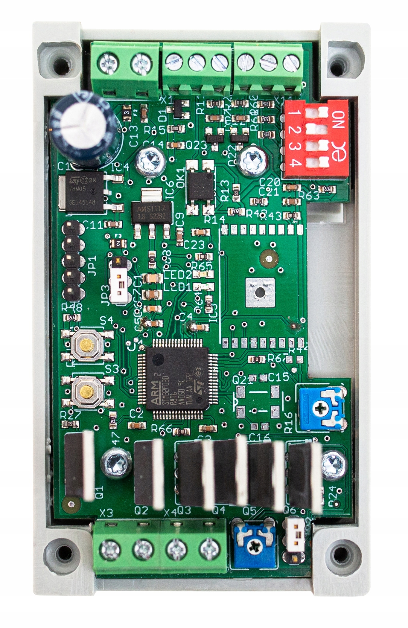 Sterownik schodowy RCL-LED SIMPLE 60W 12/24V DC EAN (GTIN) 5904384481699