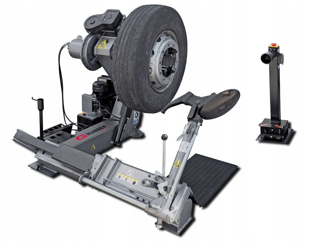 Montazownica ciezarowa rolnicza GRUBBER T5980 56 EAN 5904954680378