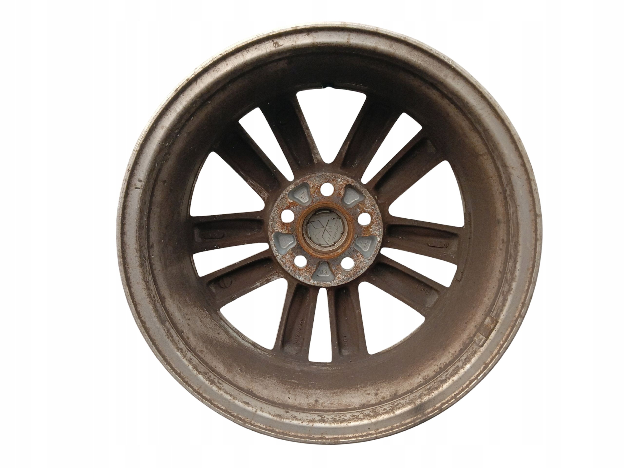 felni Alu MITSUBISHI ASX 6.5Jx17 5x114.3 ET46 4250C076