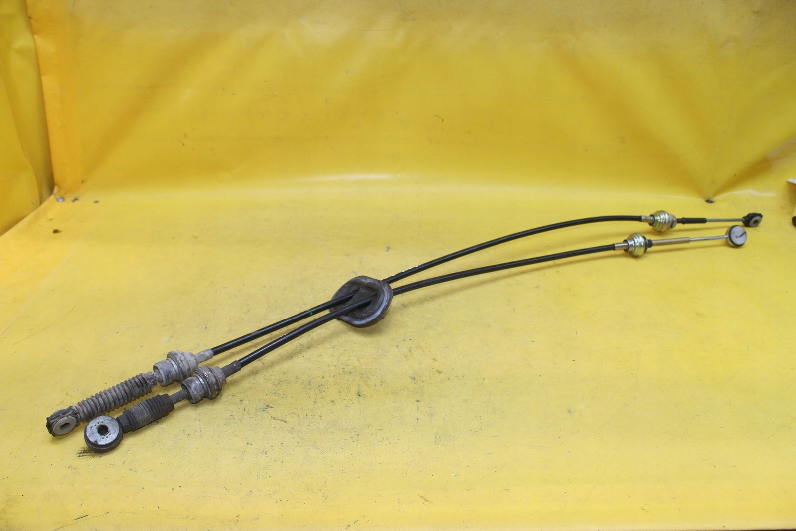 ТРОСЫ ПЕРЕКЛЮЧЕНИЯ ПЕРЕДАЧ MASTER II 2.5 D 7700314710