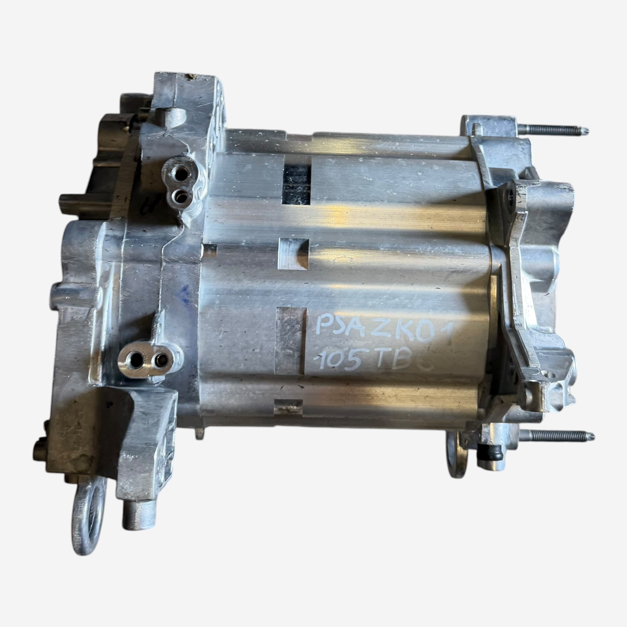 engine ENGINE ELECTRIC MOTOR complete PEUGEOT CITROEN OPEL ZK01
