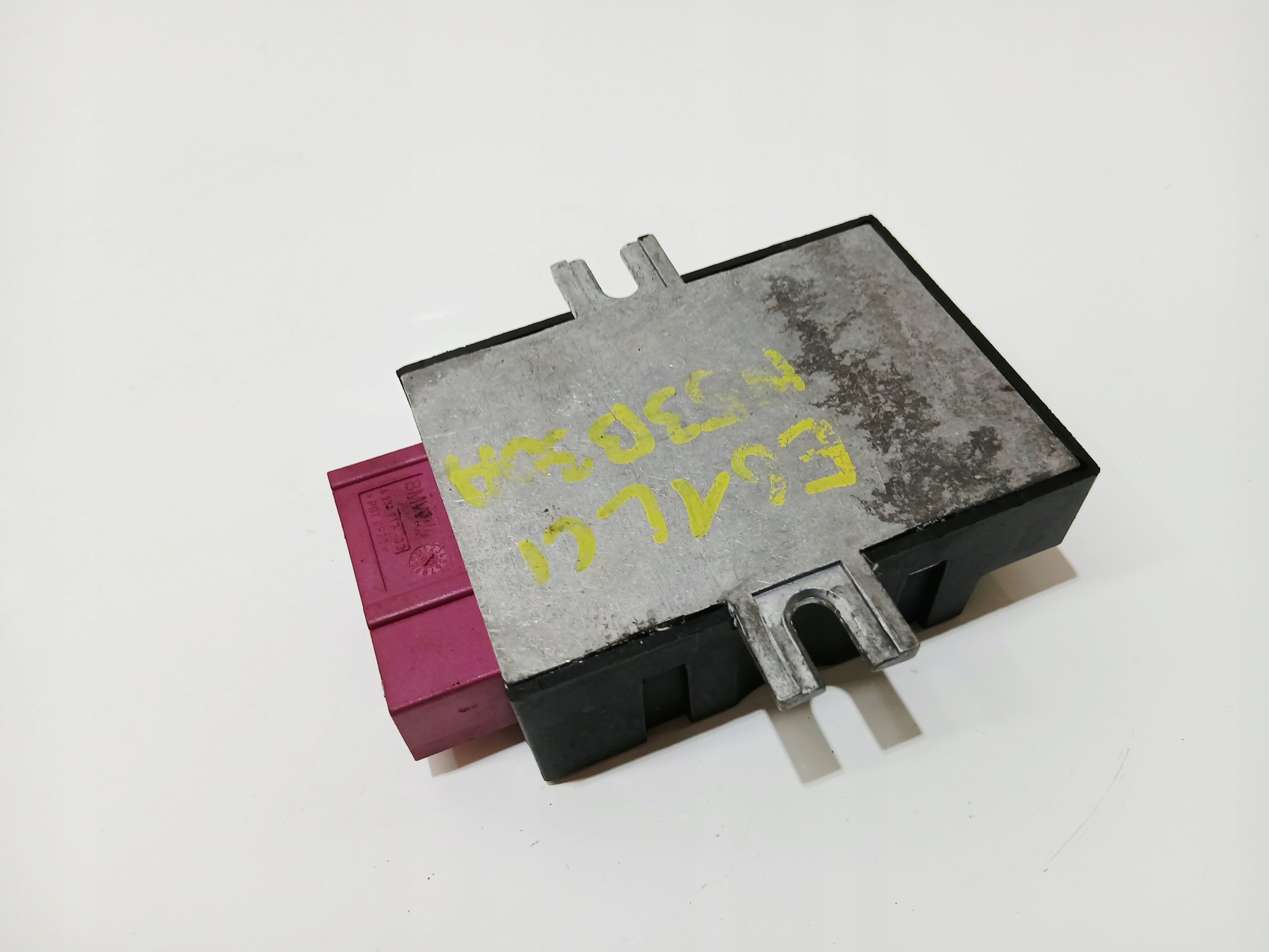 Unité de contrôle Module POMPY Carburant BMW E60 E61 N53B30A OE 7180427 (0005135)