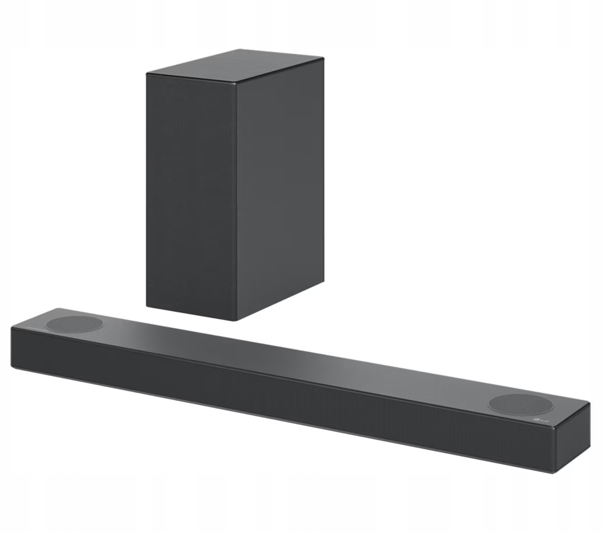 Bezdrátový Soundbar Lg S75Q 380W Hdmi eARC Bluetooth Usb Dolby Atmos