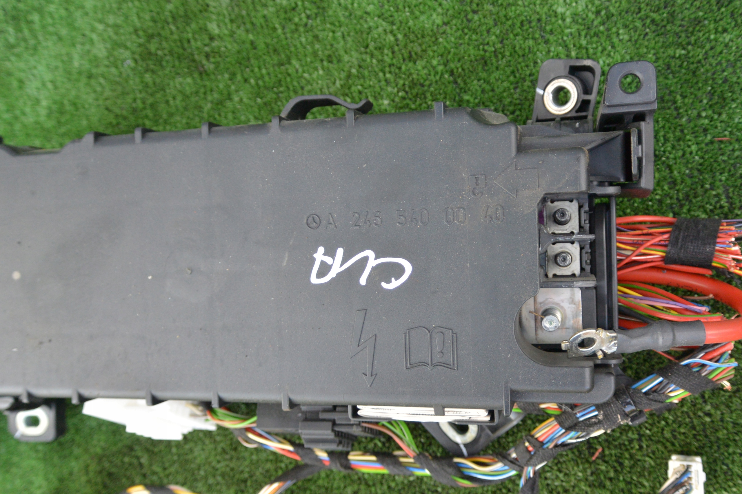 Module fusibles Module MERCEDES-BENZ CLA W117 W176 W246