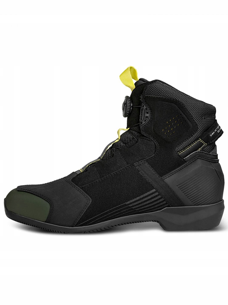 Buty motocyklowe Shima Edge Vented khk 45 Numer katalogowy producenta EDGE VENT MEN KHK 45