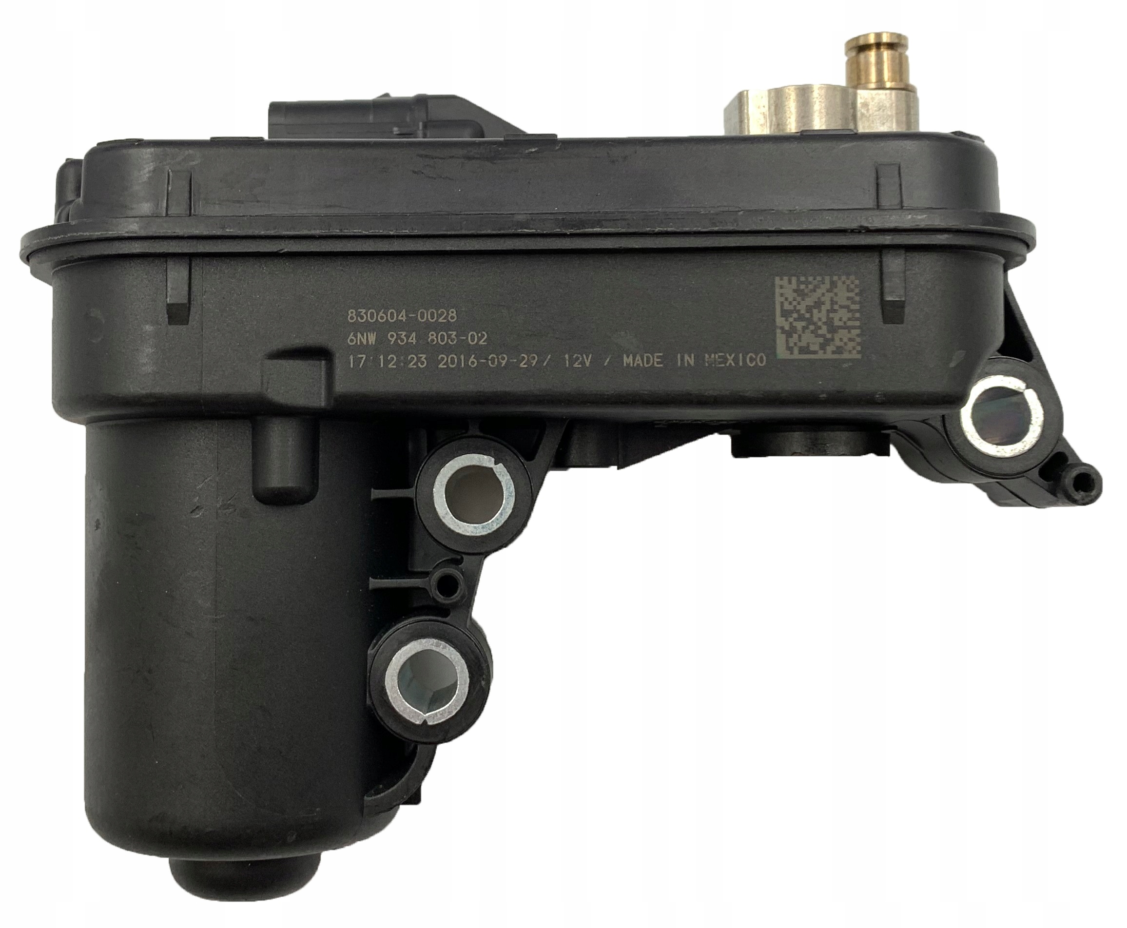 Originál Nový Hella Nastavovač Ovladač turbíny 830604-0028, 6NW934803-02