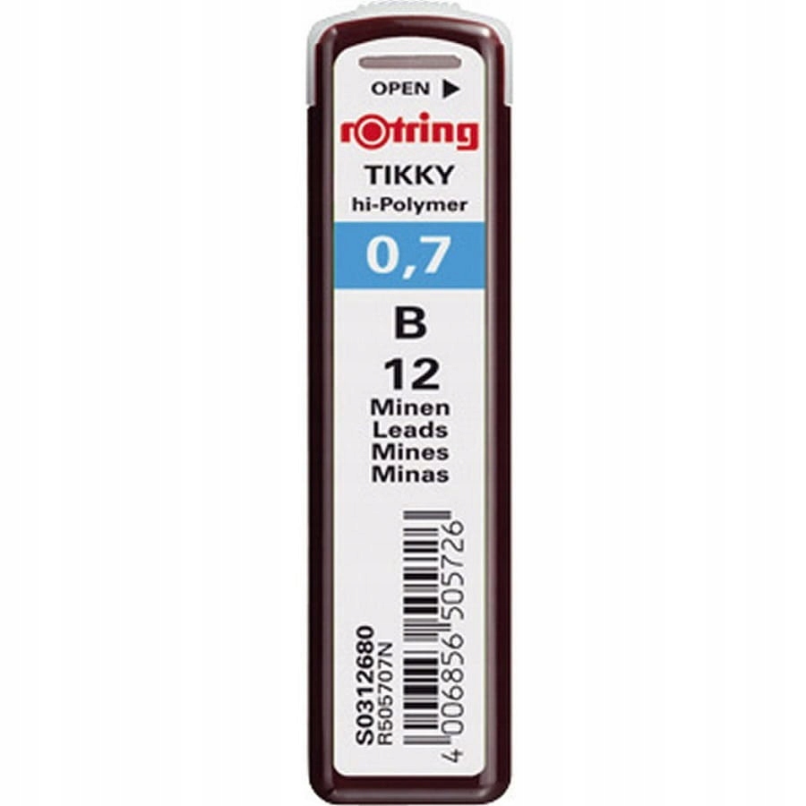 

Grafity Rotring Tikky B 0,7mm