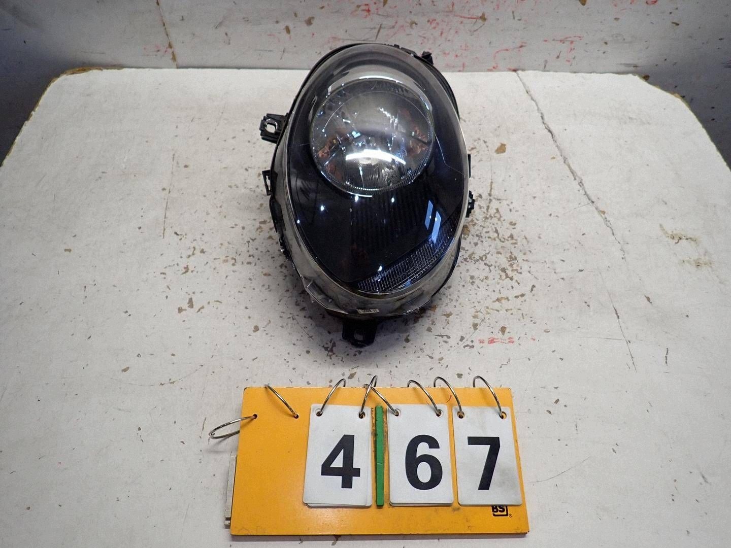 light front front left MINI COOPER F55 F56 LIFT 2019- 7433791