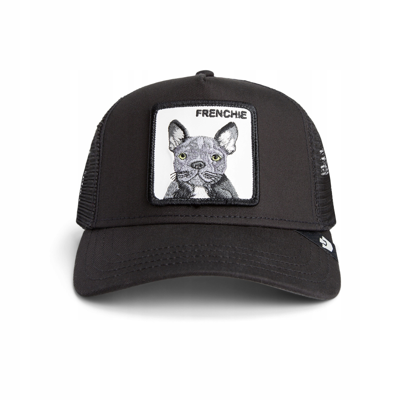 Kšiltovka Goorin Bros Frenchie Trucker Void