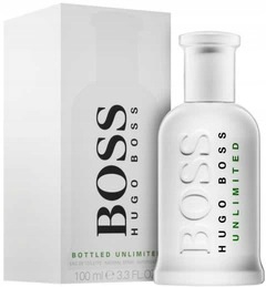 Hugo Boss Bottled Unlimited Edt (M) 100 ml