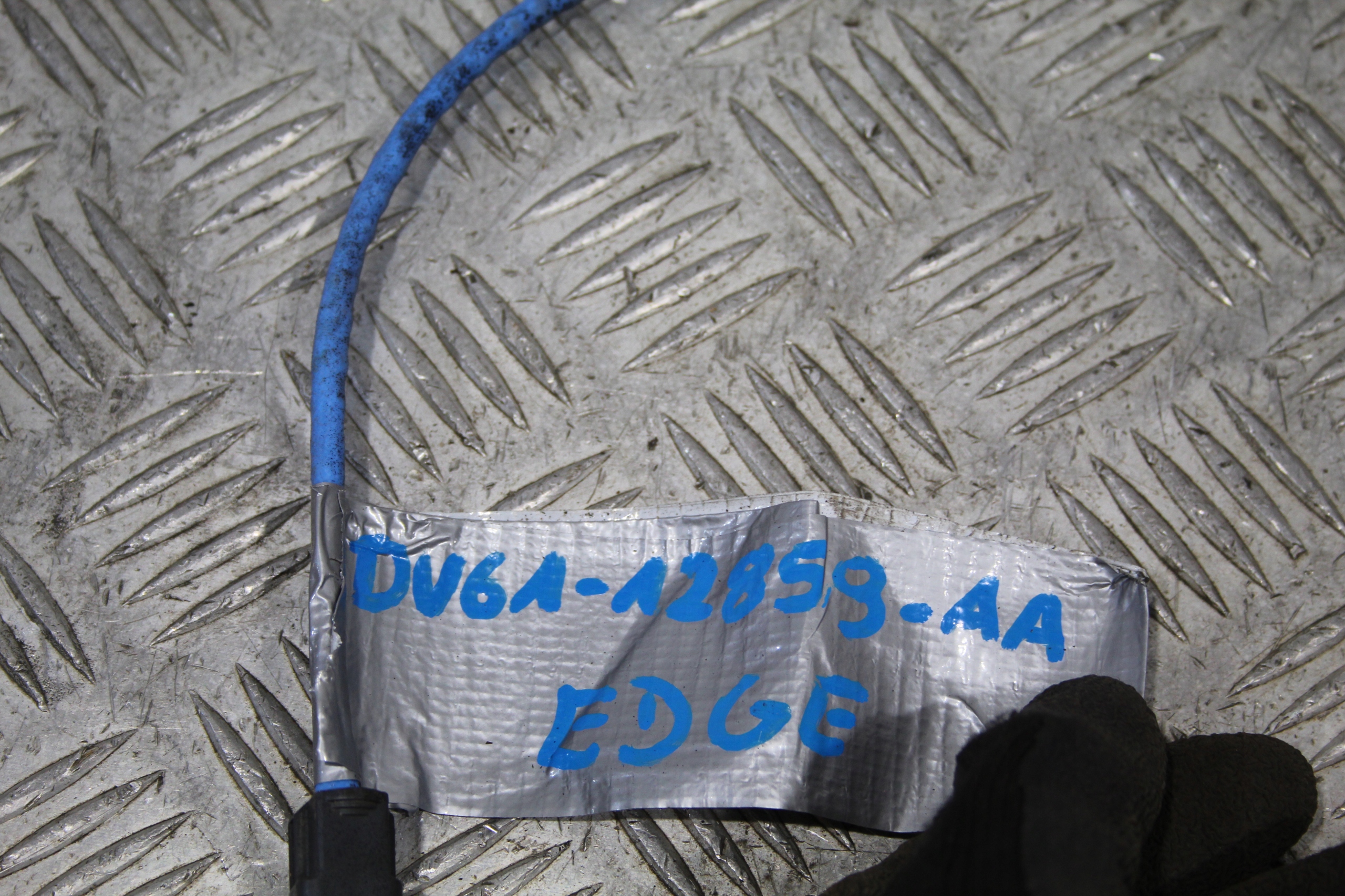 SENSOR TEMPERATURY GASE FORD EDGE MK2 II