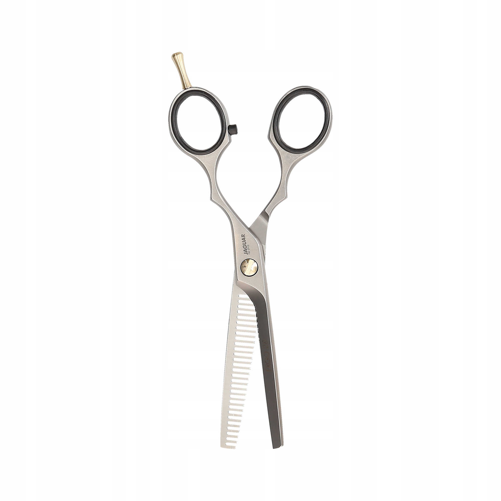 Jaguar efilační kadeřnické nůžky na vlasy Ergo 28 velikost 5,5´