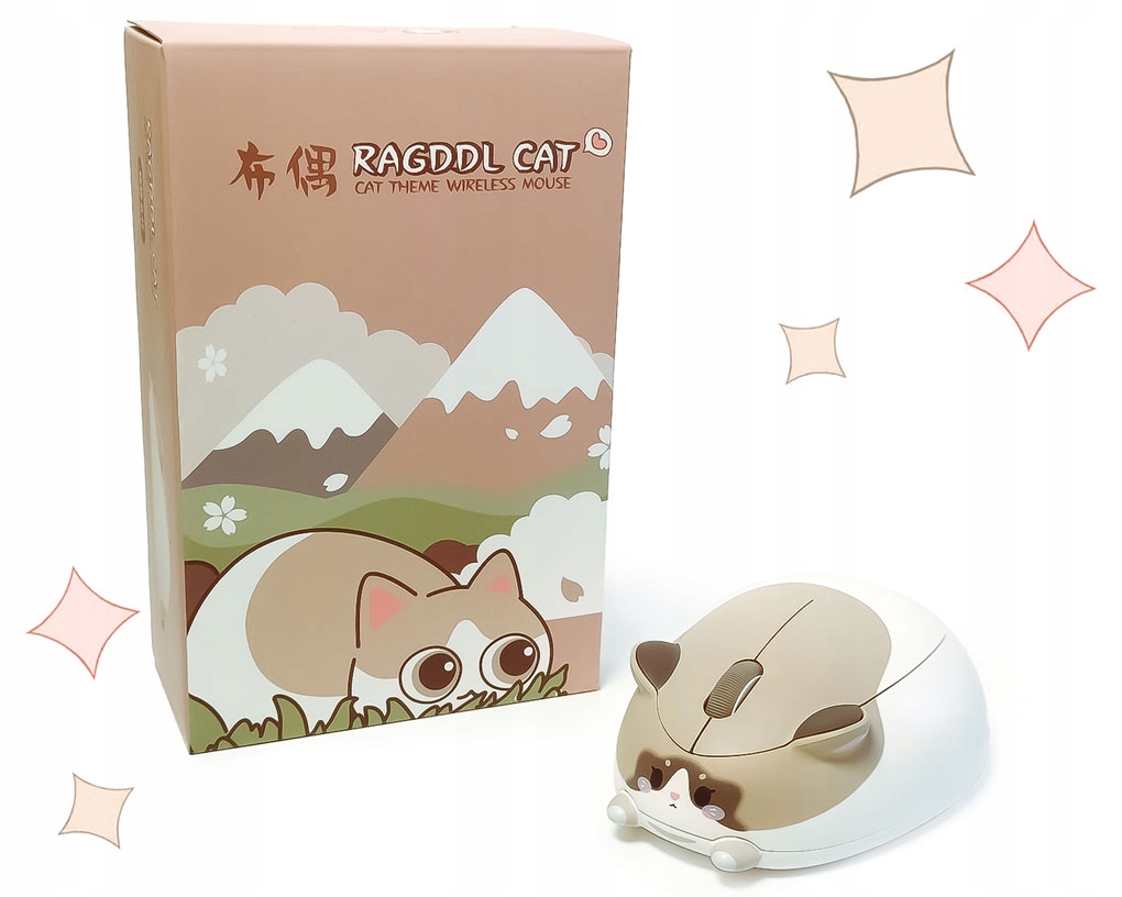 Słodki na urodziny Pierwszą Komunię dla Dziewczynki Chłopca Kociary