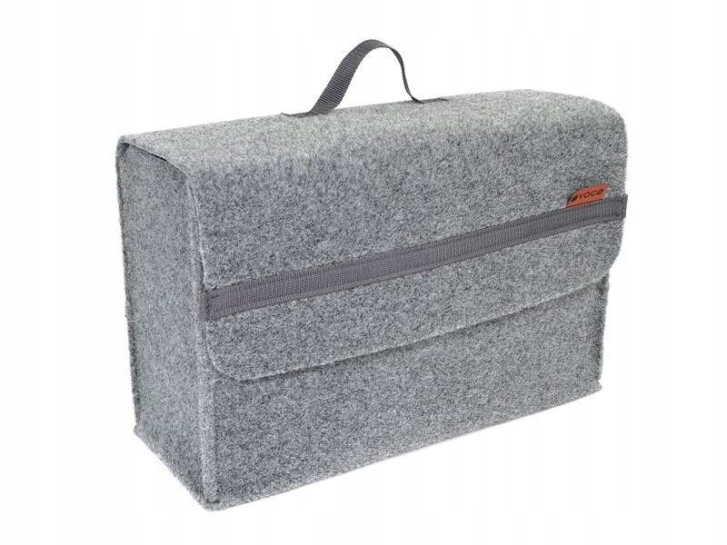 Vogo Torba Do Samochodu Duża szara do samochodu