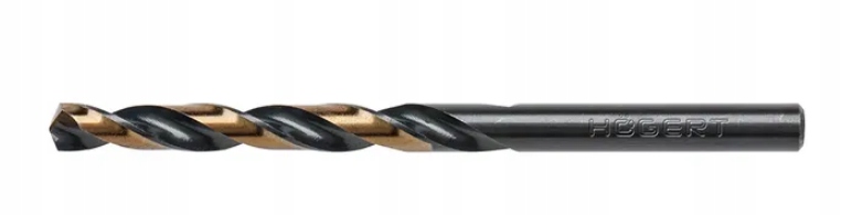 Wiertło do metalu 6,1mm split point HOGERT HT6D853