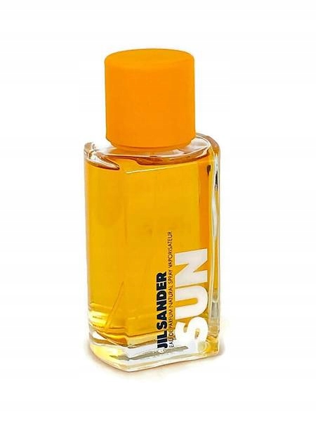 

Jil Sander Sun 75ml Edp Woman Woda Perfumowana