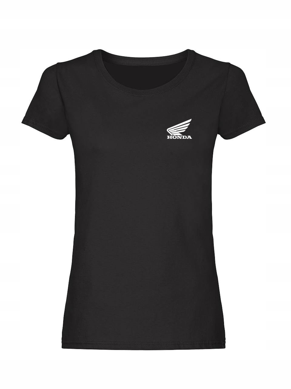 

Koszulka Damska T-shirt Honda Czarna L