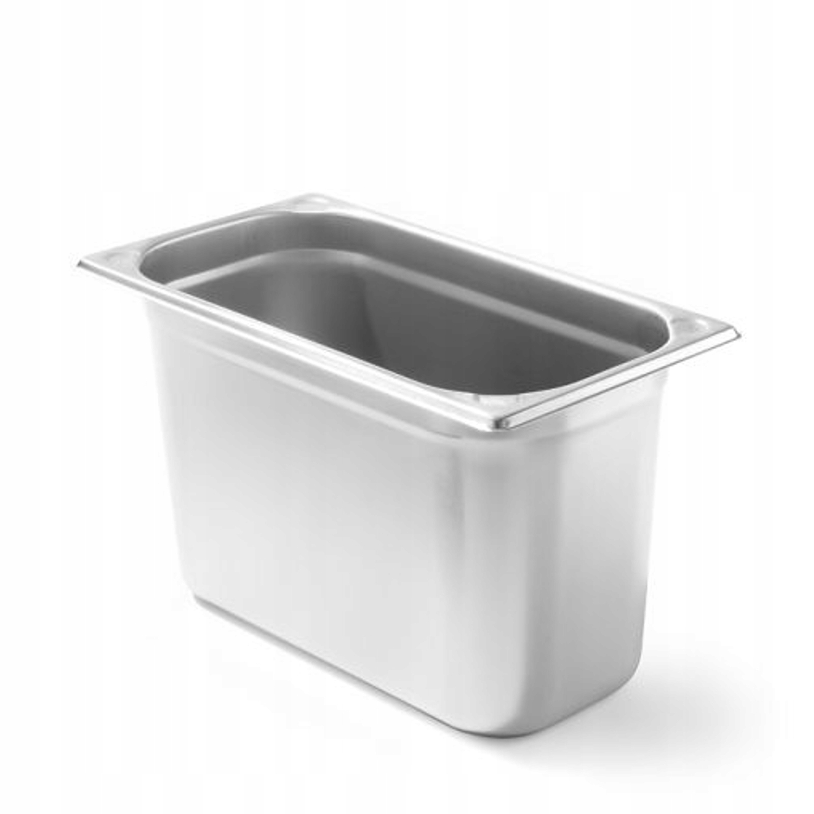 Gastronomická Nádoba Ocelová, Nádoba Pro Oživování Gn 1/3 200 MM, Silná