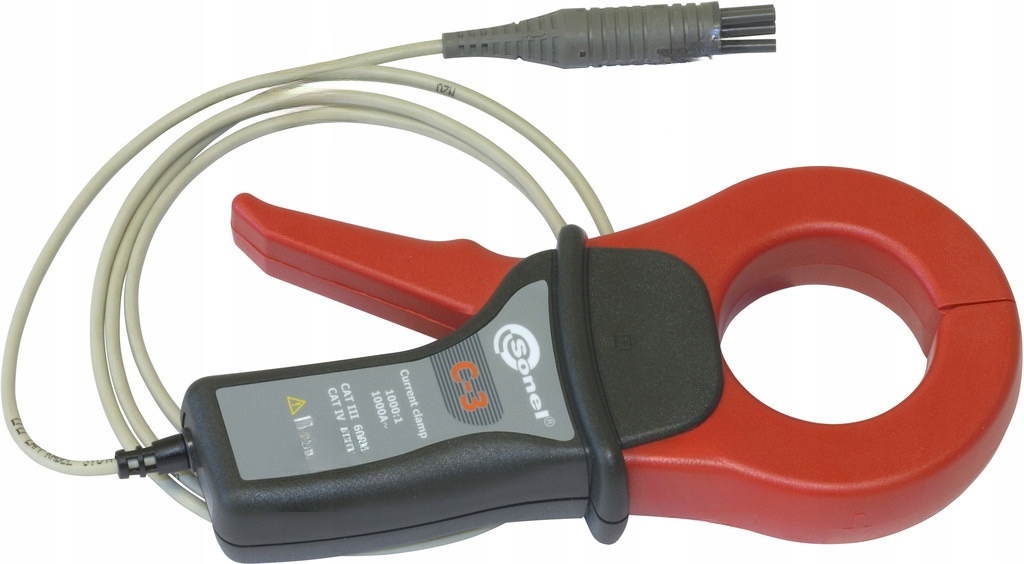 Sonel Cęgi pomiarowe C-3