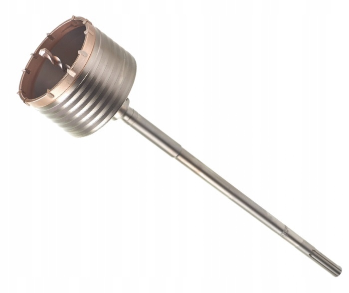 Milwaukee Wiertło Przebiciowe Tct Sds Max 125/550mm Jednoczęsciowe