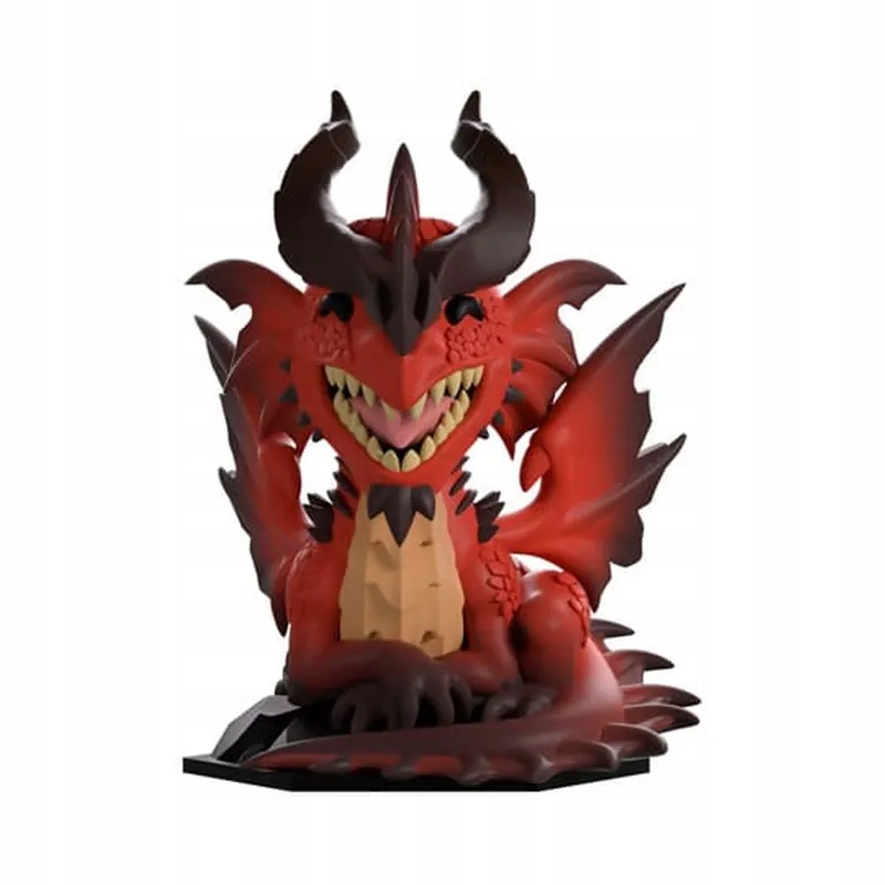 YouTooz Dungeons & Dragons Červený drak 12 cm