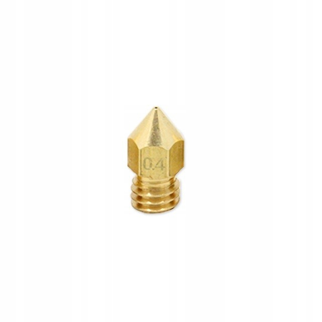 

Dysza 0.1 mm MK7 MK8 1.75 mm M6 Anet A8 Ender 3D