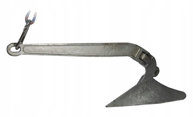 1805 - ЯКІР ПЛУГА CQR 20 КГ