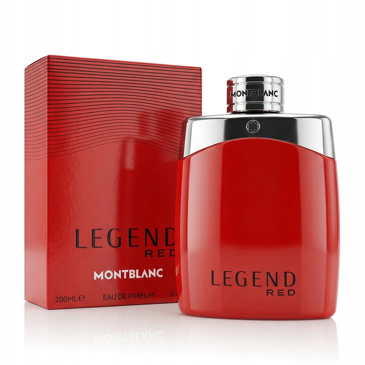 Montblanc Legend Red Edp 200 ml M