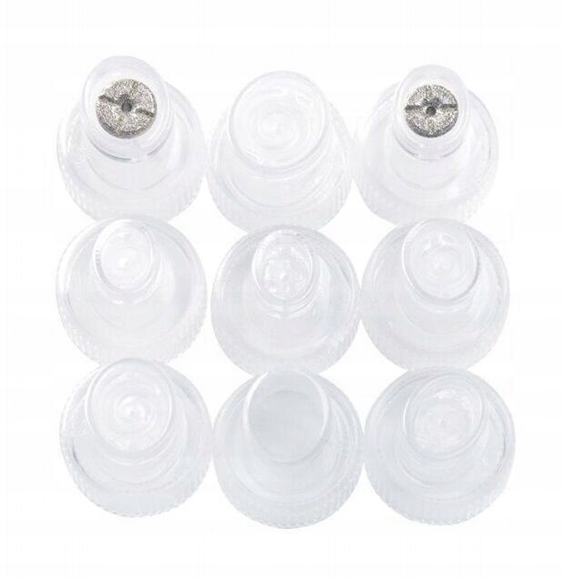 Vodíkové čisticí hlavice 6v1 – 9 ks