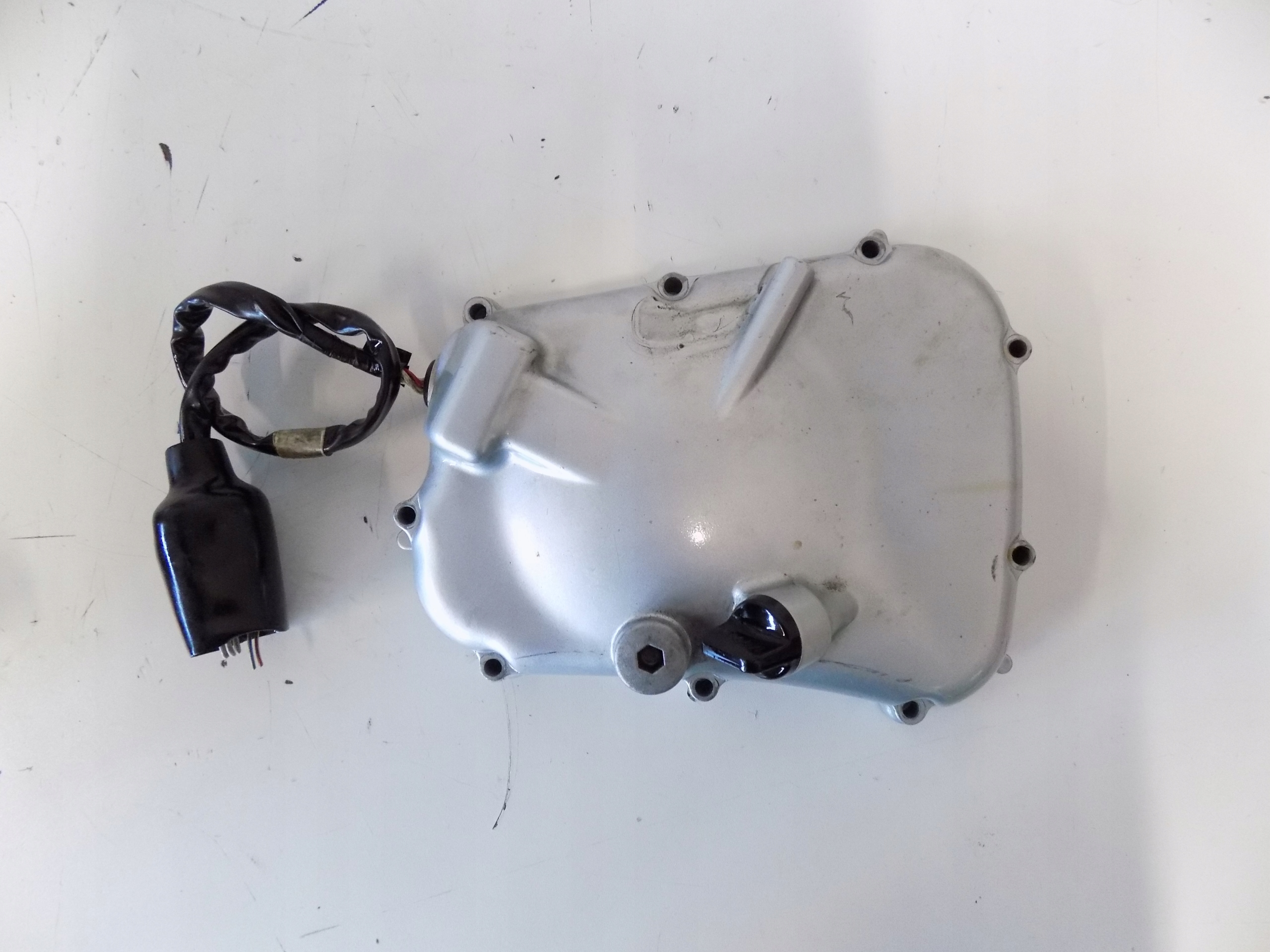 YAMAHA X-MAX 125 STATOR STOJAN ZAPŁON + DEKIEL POKRYWA