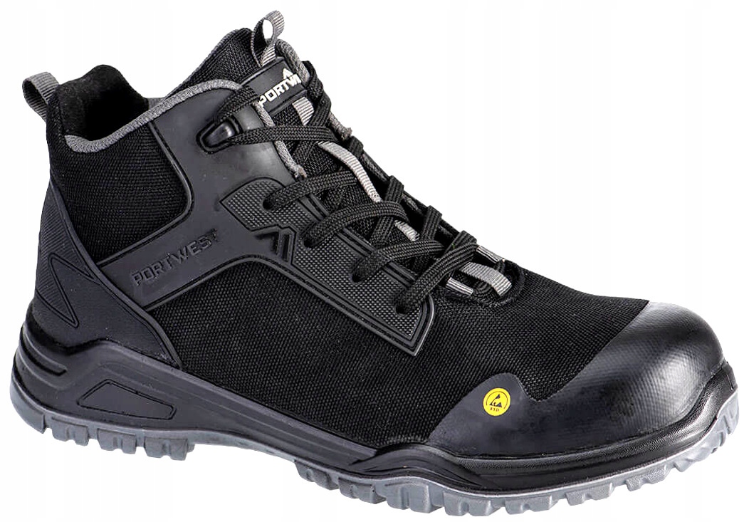 Boty typu boty Portwest Bevel Composite S3 FE01 Bgy vel. 42