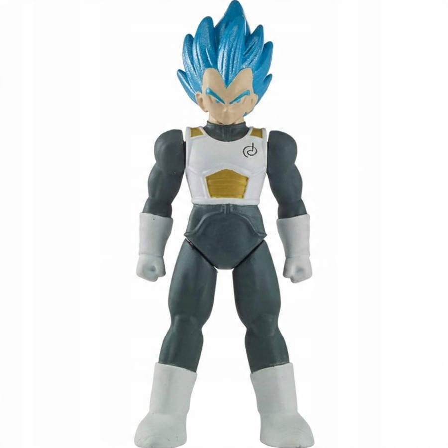 

Figurka Dragon Ball Ruchoma Saiyan Blue Vegeta 7CM
