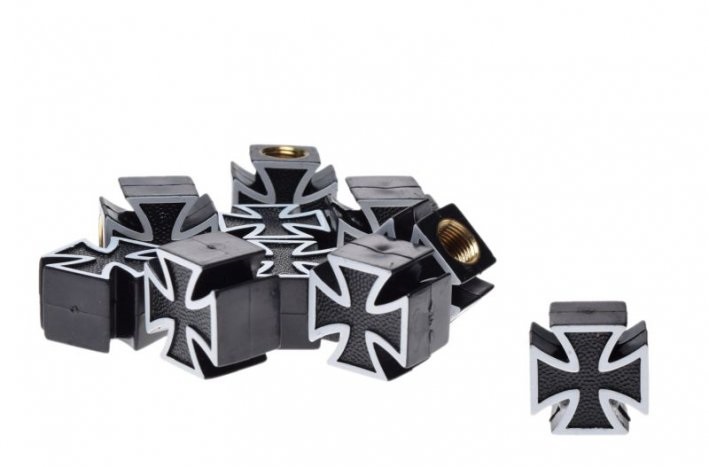 TUNING NAKRĘTKA WENTYLA KRZYŻ MALTAŃSKI