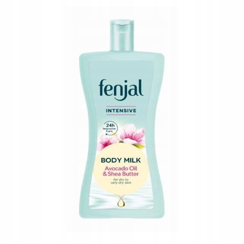 

Fenjal Intensive mleczko do ciała, 400ml