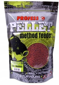 Pellet Micro Method Feeder Ready – Lin-karaś 2 mm 0,7kg