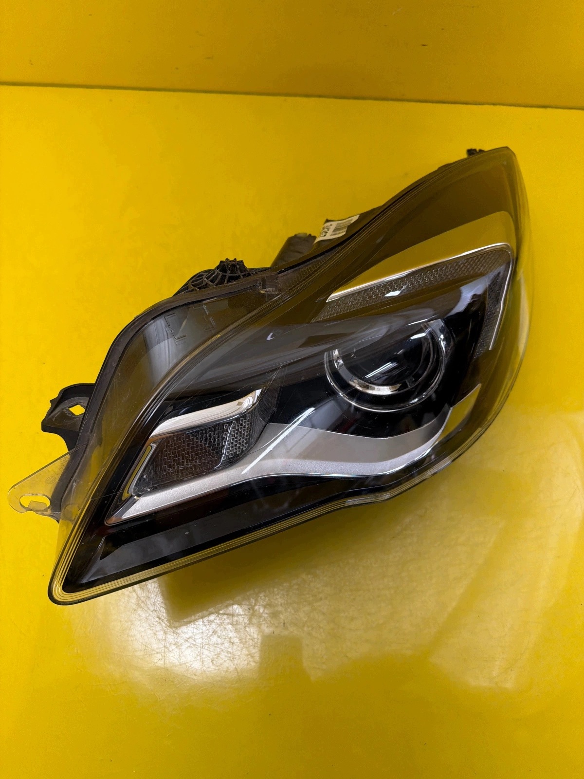light left Opel Insignia A Lift lens Led 1EL011165-11
