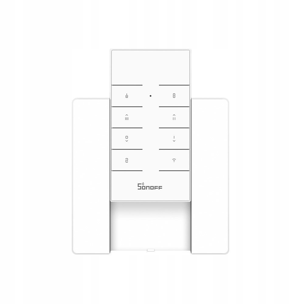 Sonoff Pilot 8 kanałowy - RF 433 Mhz - RM433 R2 Stan opakowania oryginalne