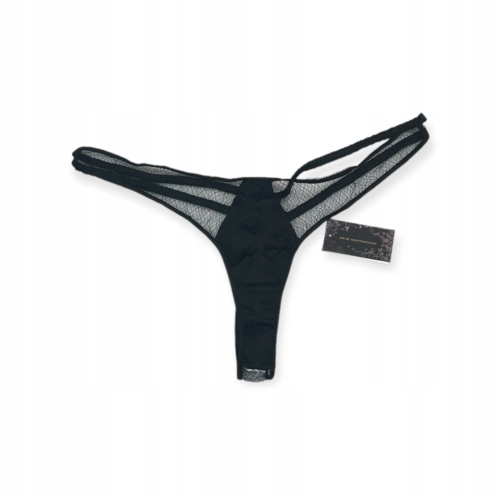 Dámské krajkové tanga Kiki De Montparnasse L
