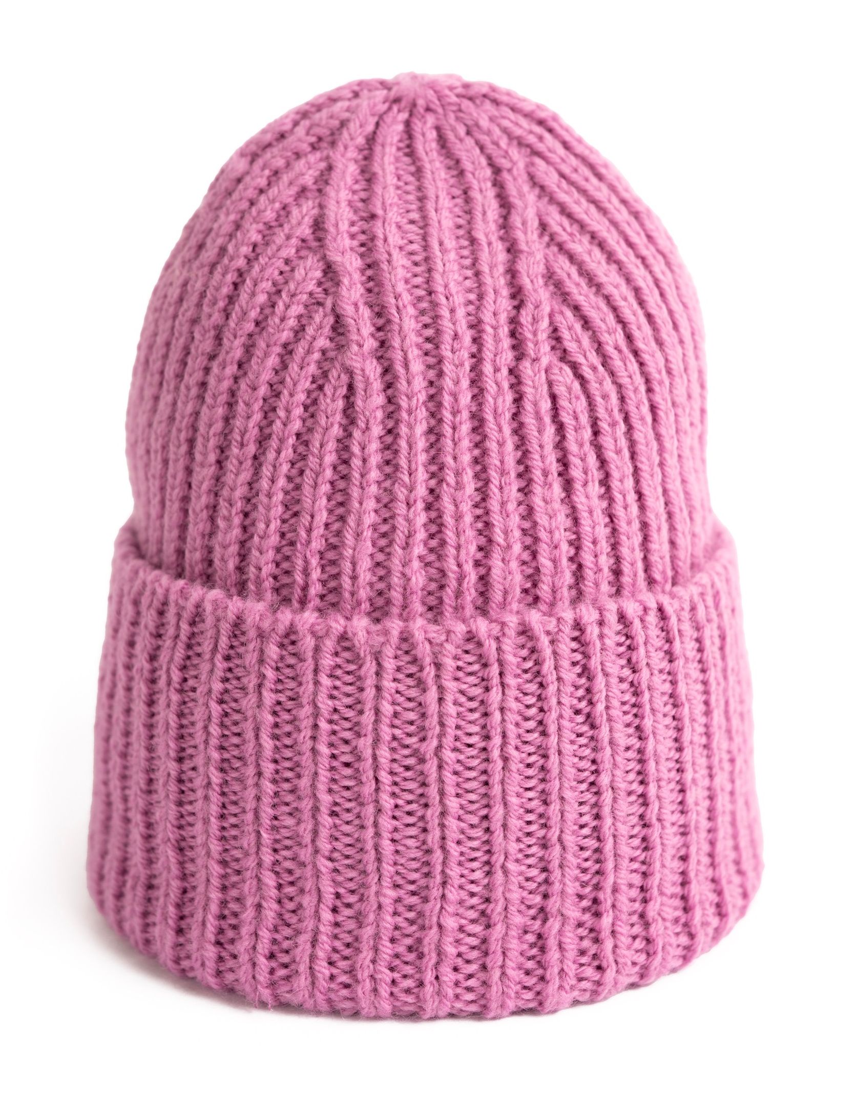 Čepice Dámská Mládežnická Beanie Vyhrnovací Zimní 100% Vlna Virgin Česká republika